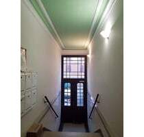 SANIERT + ZENTRAL + TOP LAGE + SCHÖNER GARTEN + BLICK INS GRÜNE + 3 ZIMMER WOHNUNG - Leipzig Reudnitz-Thonberg