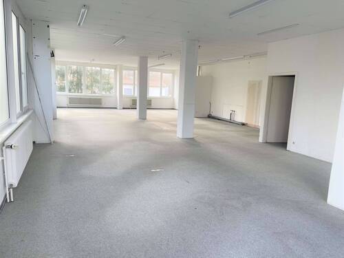 Blick in das Erdgeschoss II - 