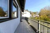 EG Balkon (Hauptwohnung) - 