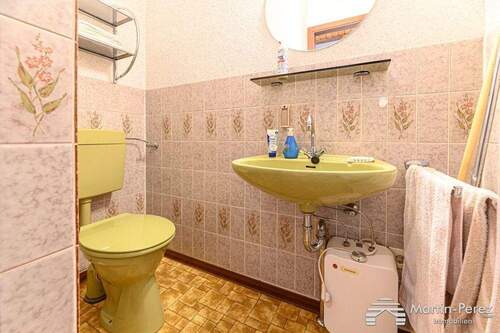 EG Gäste-WC (Hauptwohnung) - 