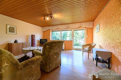UG Wohnzimmer (Einlieger) - 