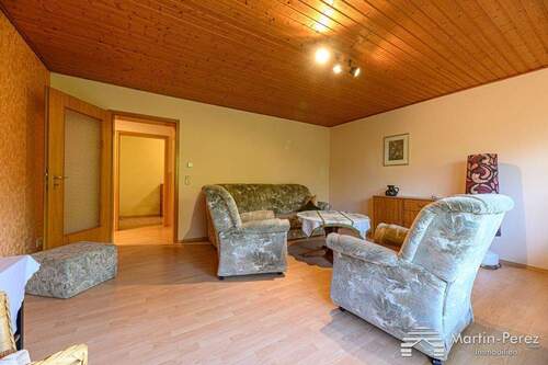 UG Wohnzimmer (Einlieger) - 