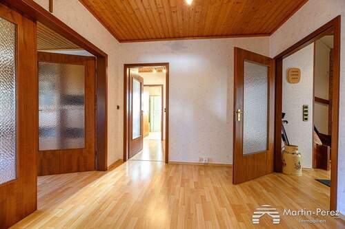 EG Flur (Hauptwohnung) - 