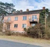 Handwerkerobjekt! Mehrfamilienhaus in Naturlage - Bad Belzig Werbig