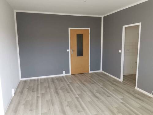 Wohnraum - 6 Zimmer Etagenwohnung in Berlin