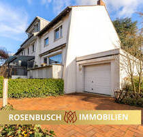 Platz für die ganze Familie - Gepflegtes Reihenendhaus mit Garage in Horn-Lehe - Bremen - Horn Lehe Lehesterdeich