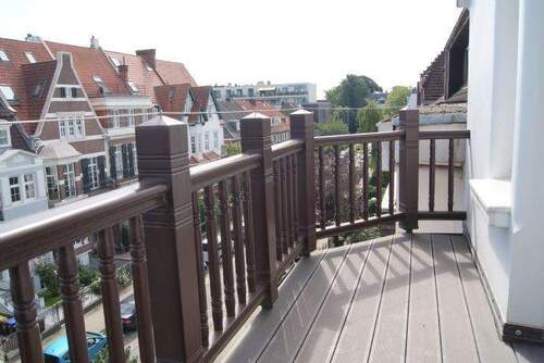 Der Balkon - 