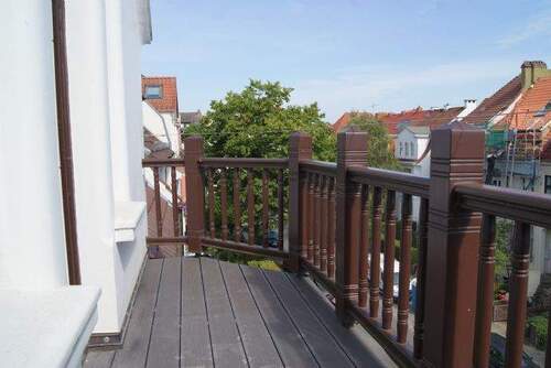 Der Balkon - 