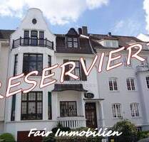 SCHWACHHAUSEN | Geräumige 4-Zi. Altbauwohnung in vornehmer und ruhiger Seitenstraße - Bremen