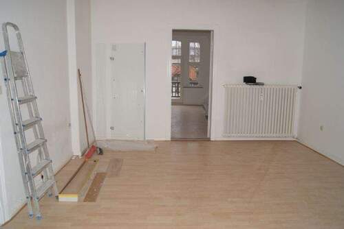 Das Schlafzimmer - 