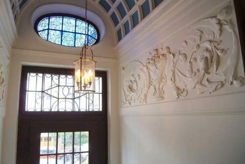 Das Treppenhaus - 