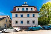 Außenansicht - 3 Zimmer Etagenwohnung zum Kaufen in Stuttgart / Feuerbach