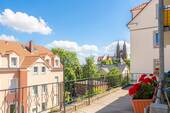 Balkonausblick - 