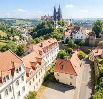 +++ Gründerzeithaus mit 4 Wohneinheiten über den Dächern der Porzellan-Stadt Meißen +++
