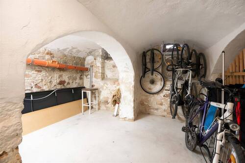 Fahrradraum - 
