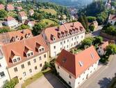 Drohnenansicht - 1 Zimmer Mehrfamilienhaus, Wohnhaus zum Kaufen in Meißen