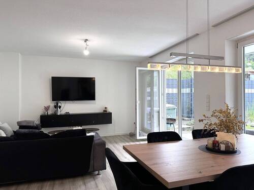 Essbereich - 3 Zimmer Etagenwohnung zum Kaufen in Lahr/Schwarzwald
