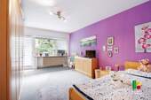 Schlafen - 3 Zimmer Etagenwohnung zum Kaufen in Brüggen