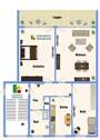 Grundriss-Skizze - 