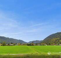 Wohnen mit Wohlfühlcharakter - 2,5-Zimmer-Wohnung in ruhiger Naturlage - Rottach-Egern Oberach