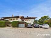 Hausansicht - Etagenwohnung mit 86,00 m² in Rottach-Egern zum Kaufen