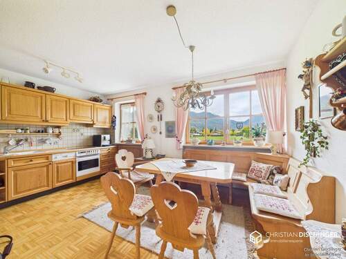 Gemütliche Wohnküche - 