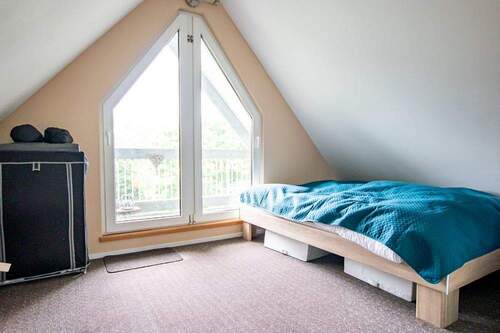 Schlafzimmer Spitzboden - 