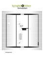 Grundriss Spitzboden - 