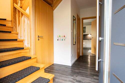 Flur EG - Einfamilienhaus mit 146,00 m² in Hamburg zum Kaufen