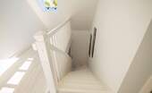Treppe ins OG - 