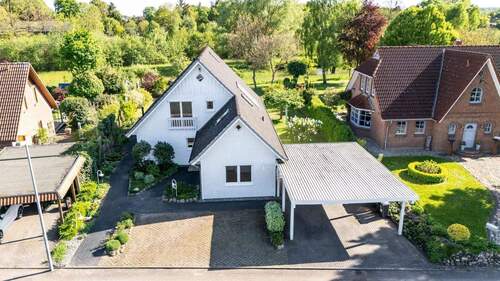 Nordseite, Luftbild - 