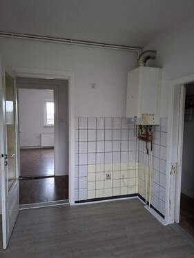 Küche mit Gasthreme - 