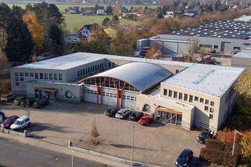 Bild 1 - Einzelbüros in der Bürogemeinschaft Baalsdorf