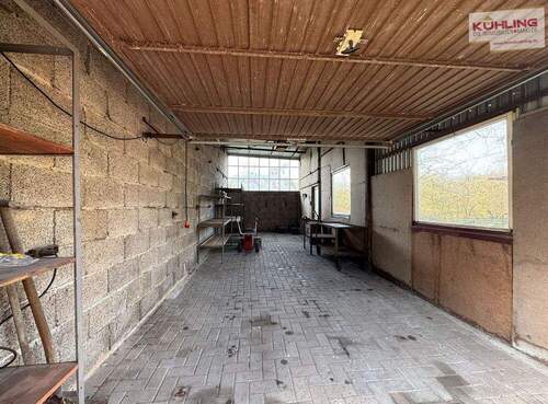 Garage Anschluss Halle - 