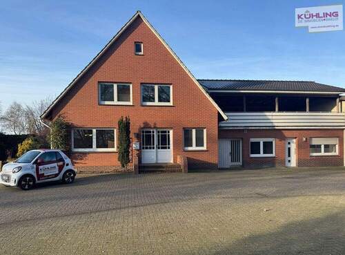 Herzlich Willkommen - 8 Zimmer Einfamilienhaus zum Kaufen in Goldenstedt