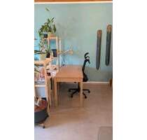 Regensburg: Hundefreundlicher Arbeitsplatz mit Küche, Garten & Flexi-Mietzeit