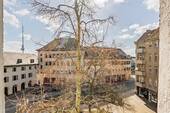 Aussicht Balkon - 