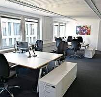 Wohlfühl-Coworking in Eschborn - Flex Desk Monatskarte