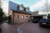 Vordersansicht - 6 Zimmer Einfamilienhaus in Barmstedt
