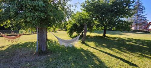 Garten - Charmantes Einfamilienhaus mit Nebengebäuden in ruhiger Lage