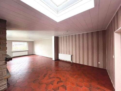 Wohnbereich - 5 Zimmer Einfamilienhaus zum Kaufen in Elmshorn