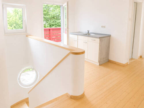 Flur Zimmer DG - 