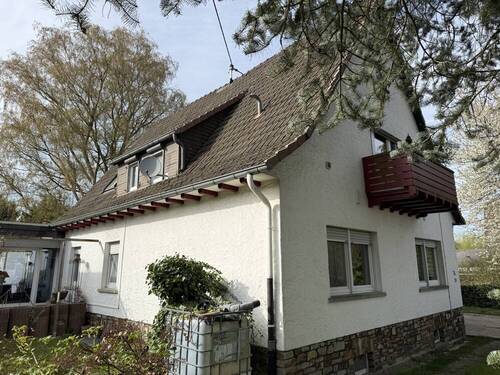 Rückansicht - 7 Zimmer Mehrfamilienhaus, Wohnhaus in Wirges
