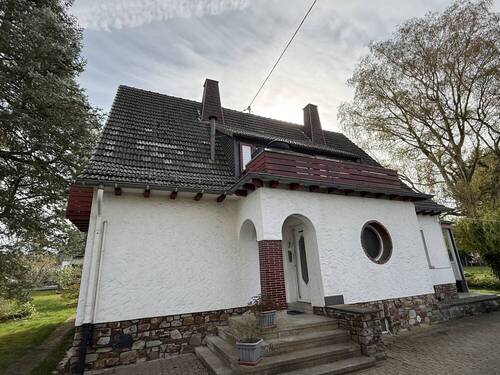 Seitenansicht - Mehrfamilienhaus, Wohnhaus mit 160,00 m&sup2; in Wirges zum Kaufen