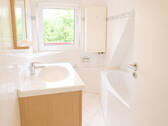 Badezimmer Wohnung DG - 