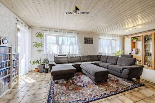Wohnzimmer EG - 