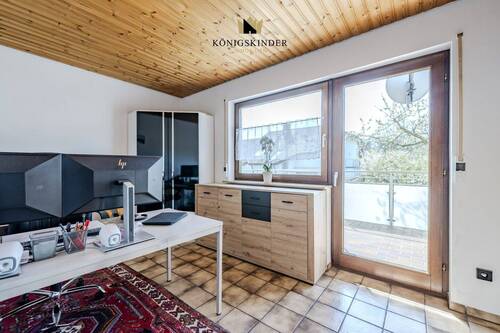 Büro/Kinderzimmer EG - 