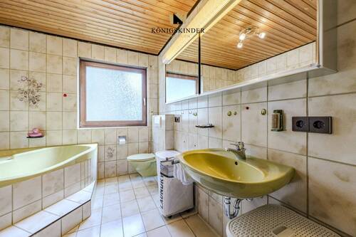 Tageslichtbad EG - 