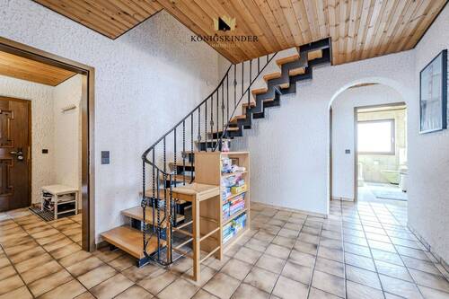 Treppenaufgang - 