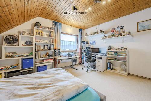 Kinderzimmer II OG - 